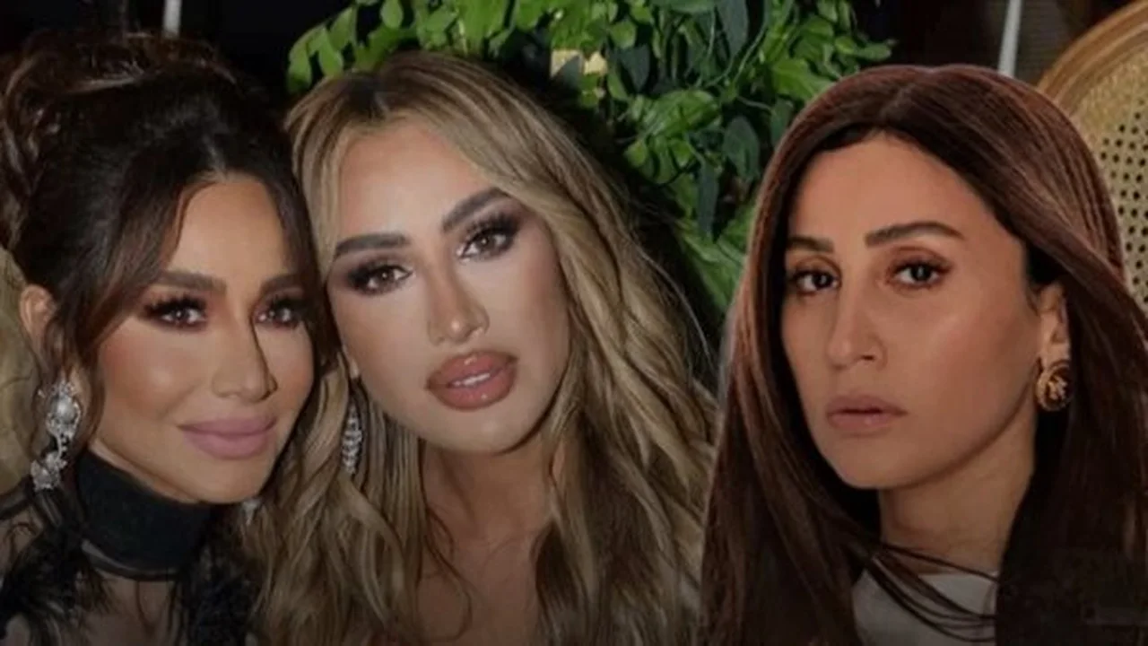 تحقيقات نيابة زايد.. تطورات بلاغ بسمة وهبة ضد مايا دياب بسبب دينا الشربيني